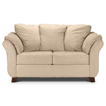 Collier Loveseat - Beige