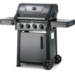 Napoleon Freestyle 425 Natural Gas Grill, Graphite Grey - F425DNGT