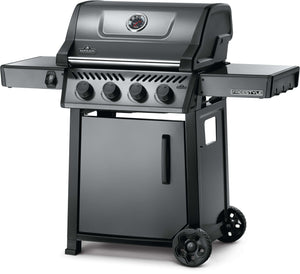 Napoleon Freestyle 425 Propane Gas Grill, Graphite Grey - F425DPGT