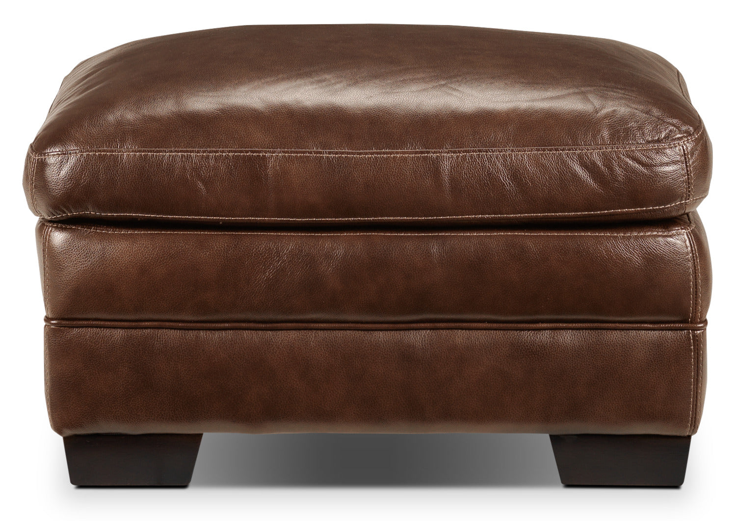 Amarillo Ottoman - Bramble