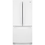 Whirlpool White French Door Refrigerator (20 Cu. Ft.) - WRF560SFHW