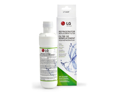 LG Appliances Water Filter - LT1000P