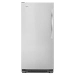 Whirlpool Stainless Steel SideKicks Frost Free All Freezer (17.7 Cu. Ft ) WSZ57L18DM