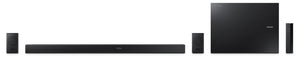 Samsung 5.1-Ch 460W Sound Bar with Wireless Active Subwoofer/Wireless Rear Speakers - HW-KM57C