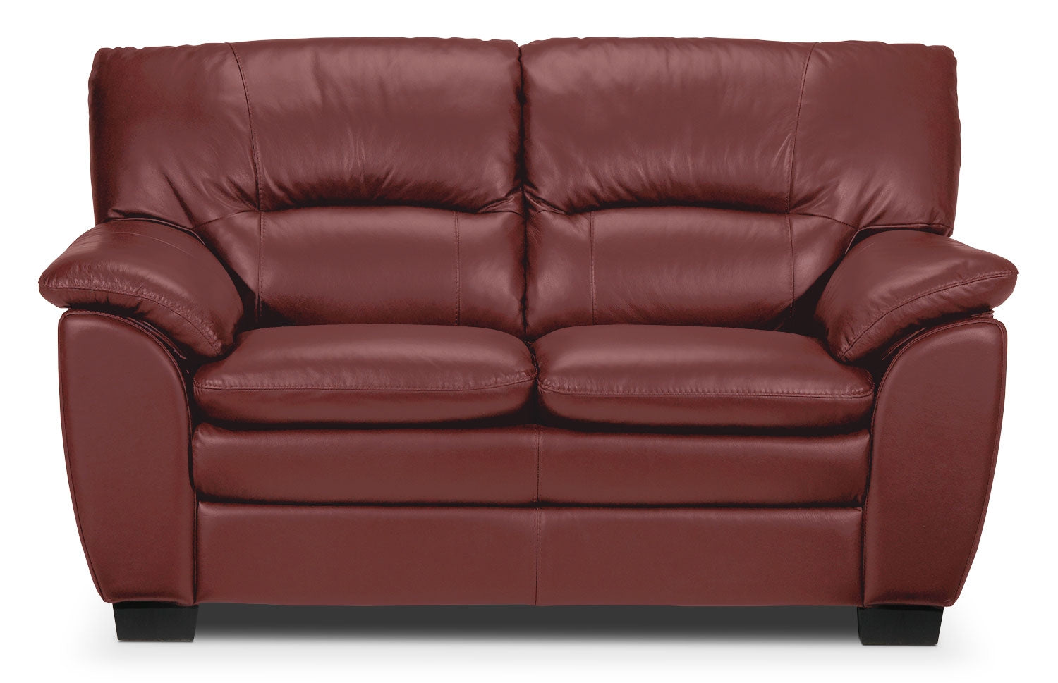 Rodero Loveseat - Red