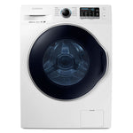 Samsung White Front-Load Washer (2.6 Cu. Ft. IEC) - WW22K6800AW/A2