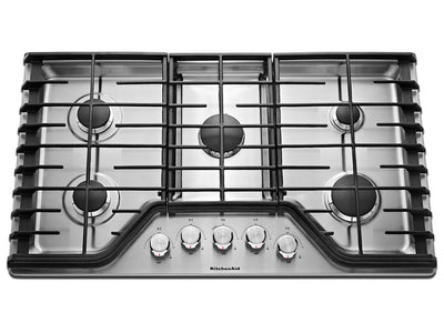 KitchenAid Gas Cooktop KCGS350ESS