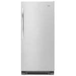 Whirlpool 30.5" 17.7 Cu. Ft. Stainless Steel All-Refrigerator - WSR57R18DM
