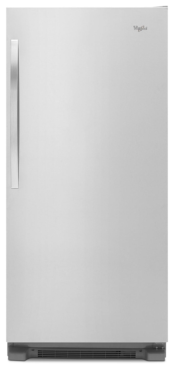 Whirlpool 30.5" 17.7 Cu. Ft. Stainless Steel All-Refrigerator - WSR57R18DM