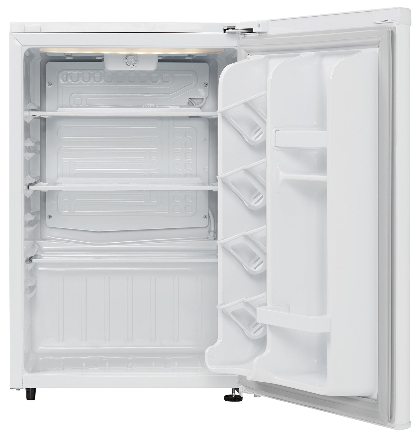 Danby White Compact Refrigerator (2.6 Cu. Ft.) - DAR026A2WDB