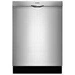 Bosch Stainless Steel 24" Dishwasher - SHSM63W55N