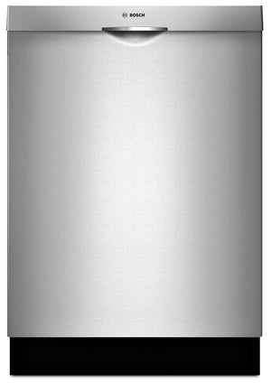 Bosch Stainless Steel 24" Dishwasher - SHSM63W55N