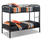 Aaron Twin Bunk Bed