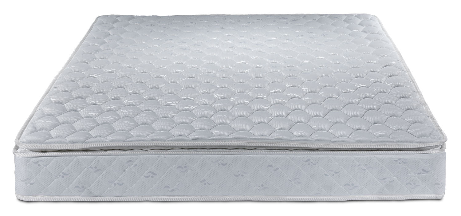 Primo International Radius Cushion Plush Queen Mattress