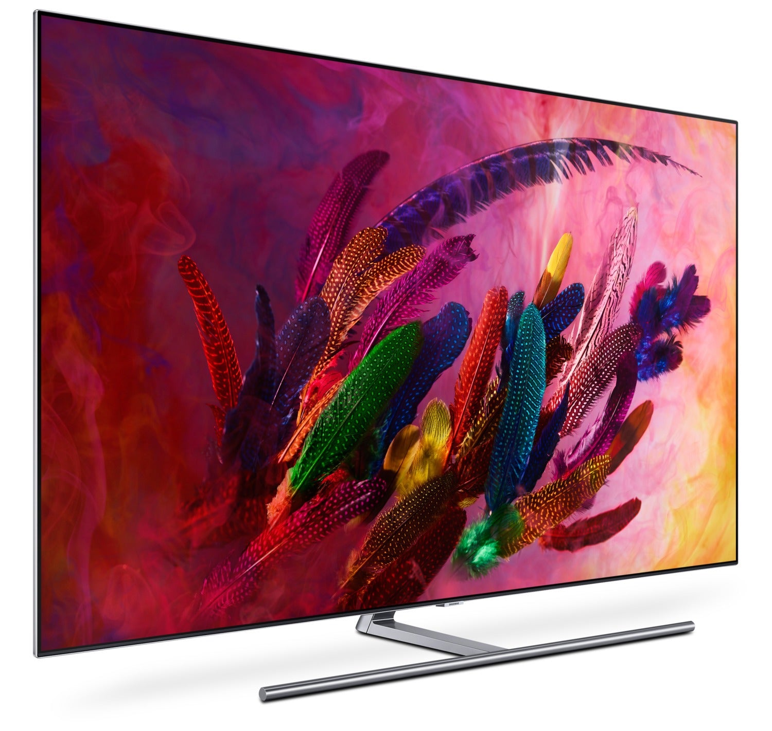 Samsung 65" 4K HDR SMART QLED TV - QN65Q7FNAFXZC
