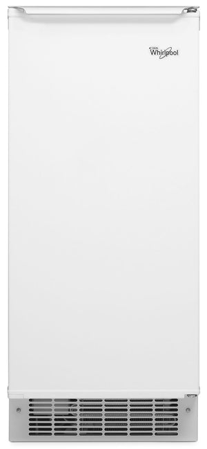 Whirlpool White 15" Ice Maker - GI15NDXZQ