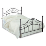 Calista 3-Piece Full Bed - Hammered Copper