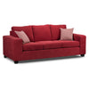 Fava Sofa - Red