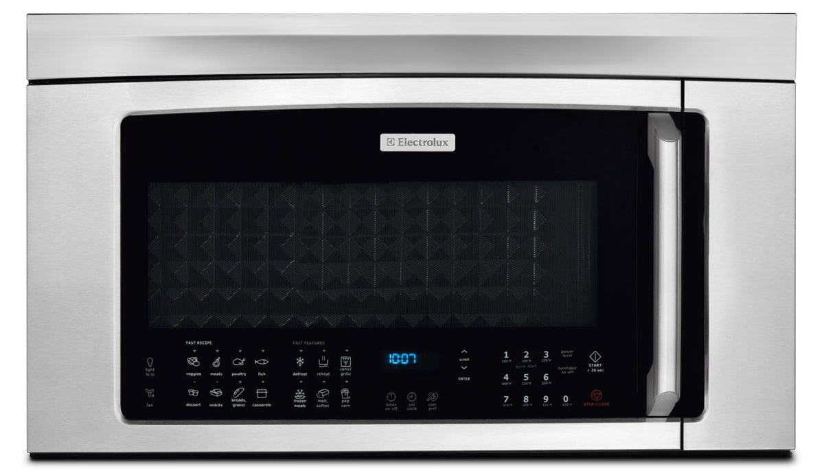 Electrolux Stainless Steel Over-the-Range Microwave (1.8 Cu. Ft.) - EI30BM6CPS