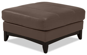 Alexi Ottoman - Pewter