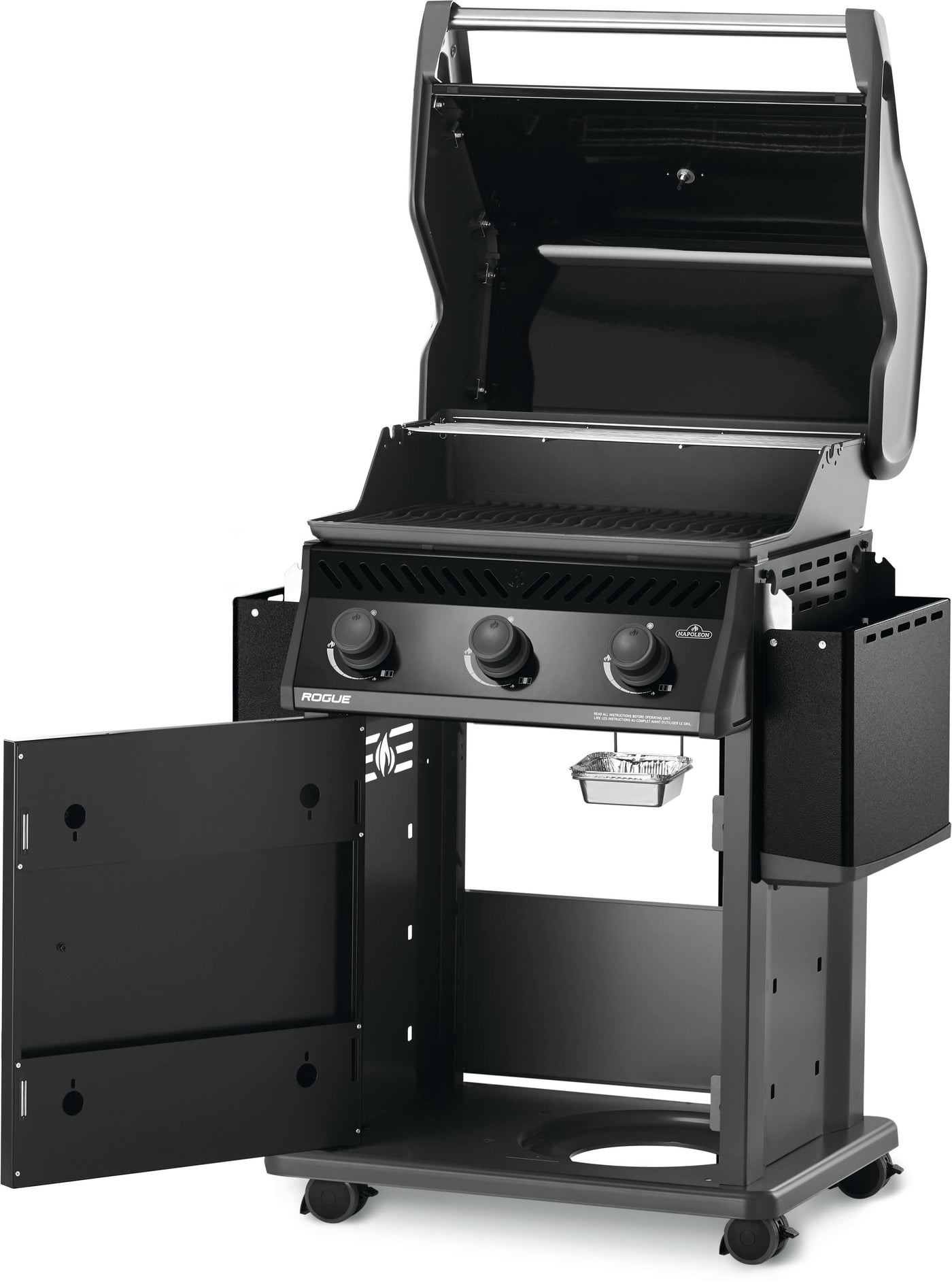 Napoleon Rogue 425 3-Burner 42,000 BTU Natural Gas Grill - R425NK-1
