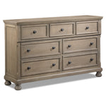 Windchester 7-Drawer Dresser - Grey