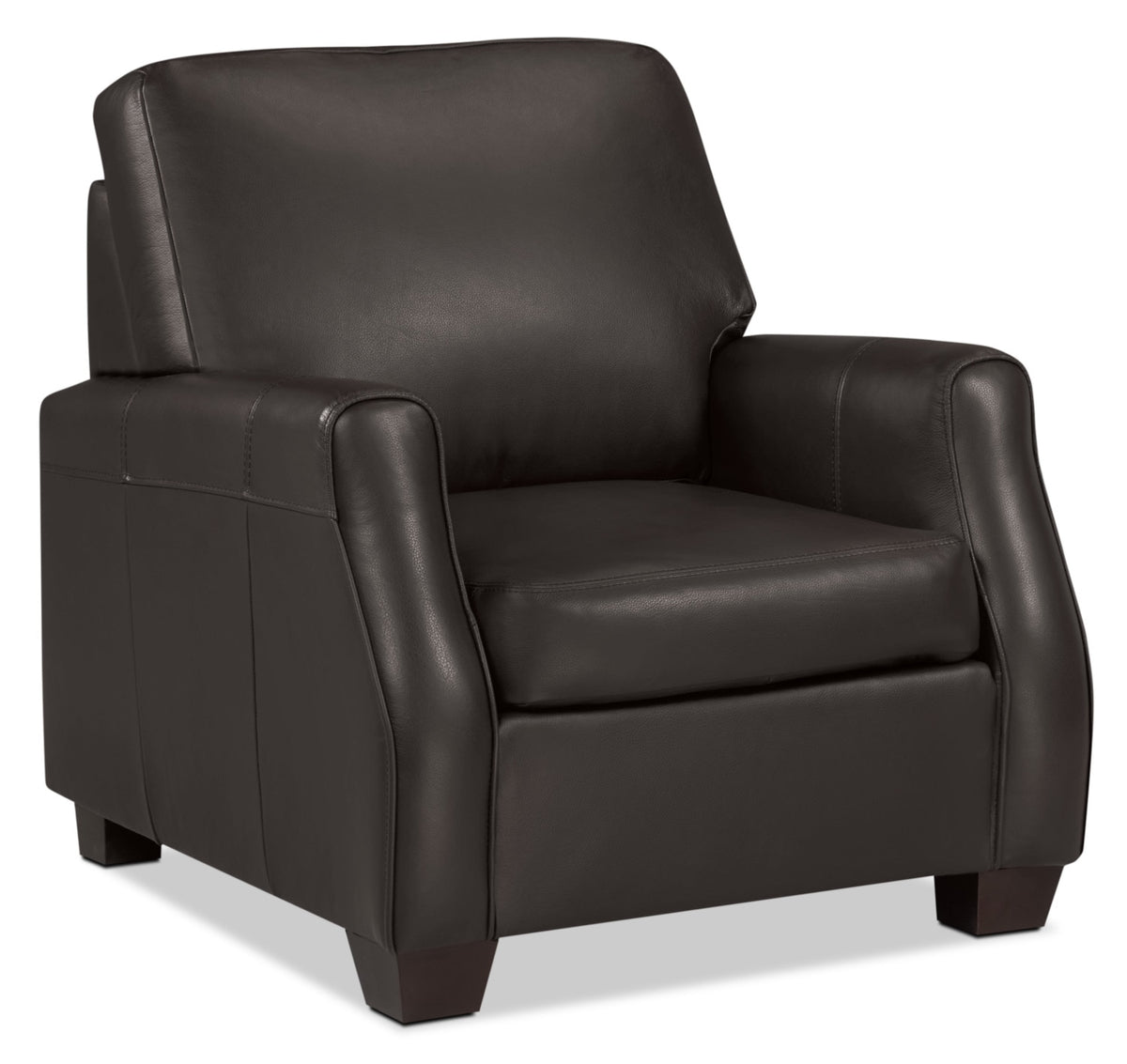 Talbot Chair - Chocolate