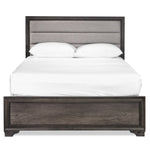 Sophie 3-Piece Full Bed- Weathered Grey