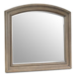 Windchester Mirror - Grey