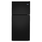 Maytag 30" 18 Cu. Ft. Black Top-Freezer Refrigerator - MRT118FFFE