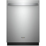 Whirlpool Stainless Steel 24" Dishwasher - WDT970SAHZ
