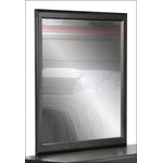 Dessy Mirror - Charcoal