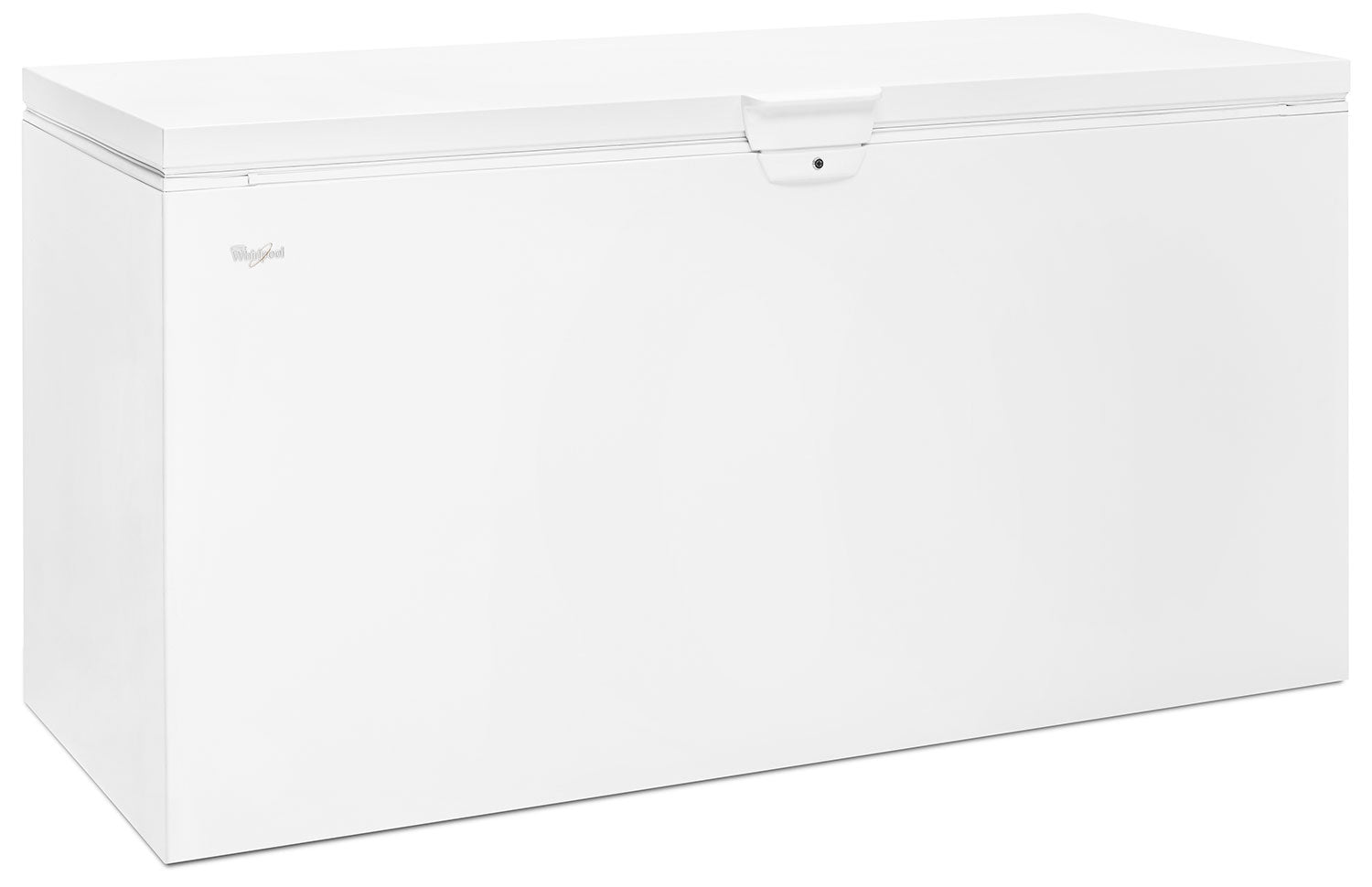 Whirlpool White Chest Freezer (21.7 Cu. Ft.) - WZC3122DW