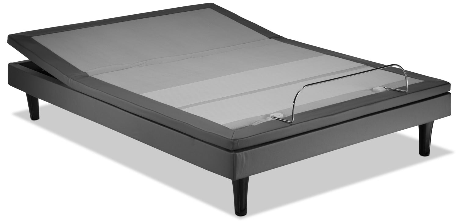 Serta Motion Perfect III Queen Complete Adjustable Base