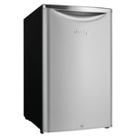 Danby Silver Compact Refrigerator (4.4 Cu. Ft.) - DAR044A6DDB