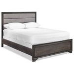 Sophie 3-Piece Queen Bed - Weathered Grey