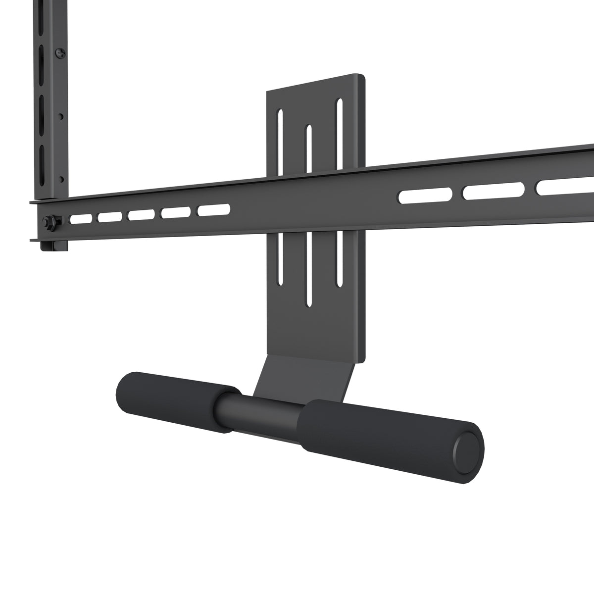 Above Fireplace Pull-Down TV Wall Mount for 42" to 65" TVs - FM100