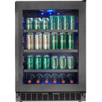 Danby Black Stainless Steel Beverage Centre (5.6 Cu. Ft.) - SSBC056D1B-S