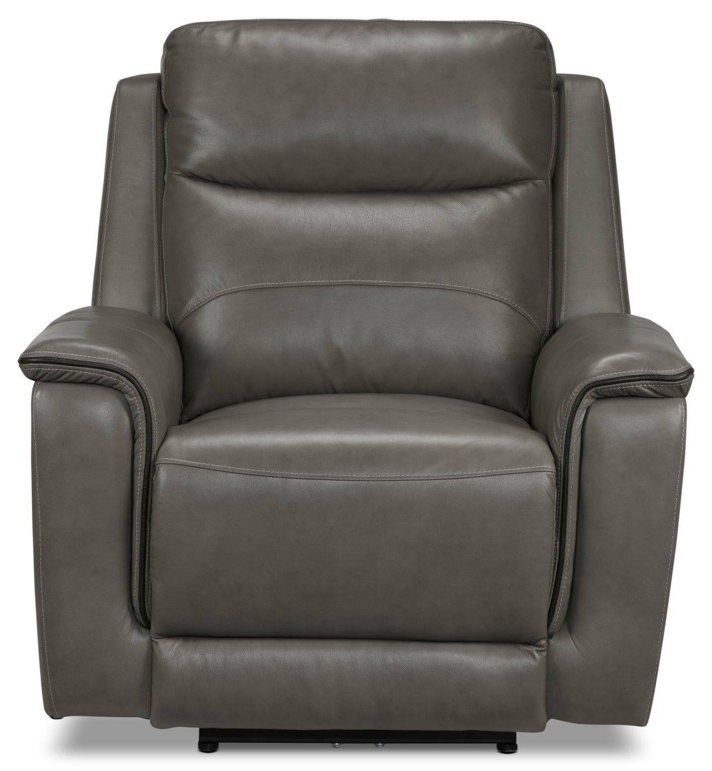 Firenze Power Recliner - Grey
