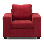 Fava Chair - Red