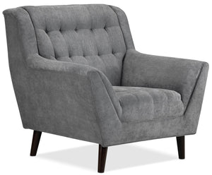 Riann Chair - Grey