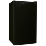 Danby Black Compact Refrigerator (3.2 Cu. Ft.) - DCR032A2BDD