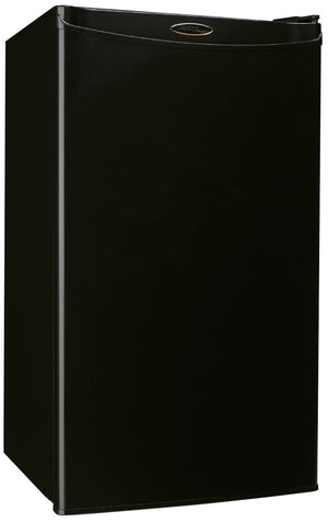 Danby Black Compact Refrigerator (3.2 Cu. Ft.) - DCR032A2BDD