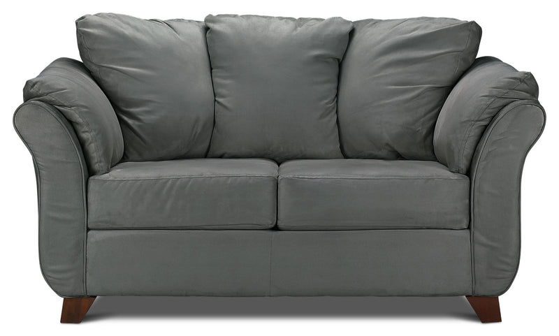Leons couch and loveseat discount