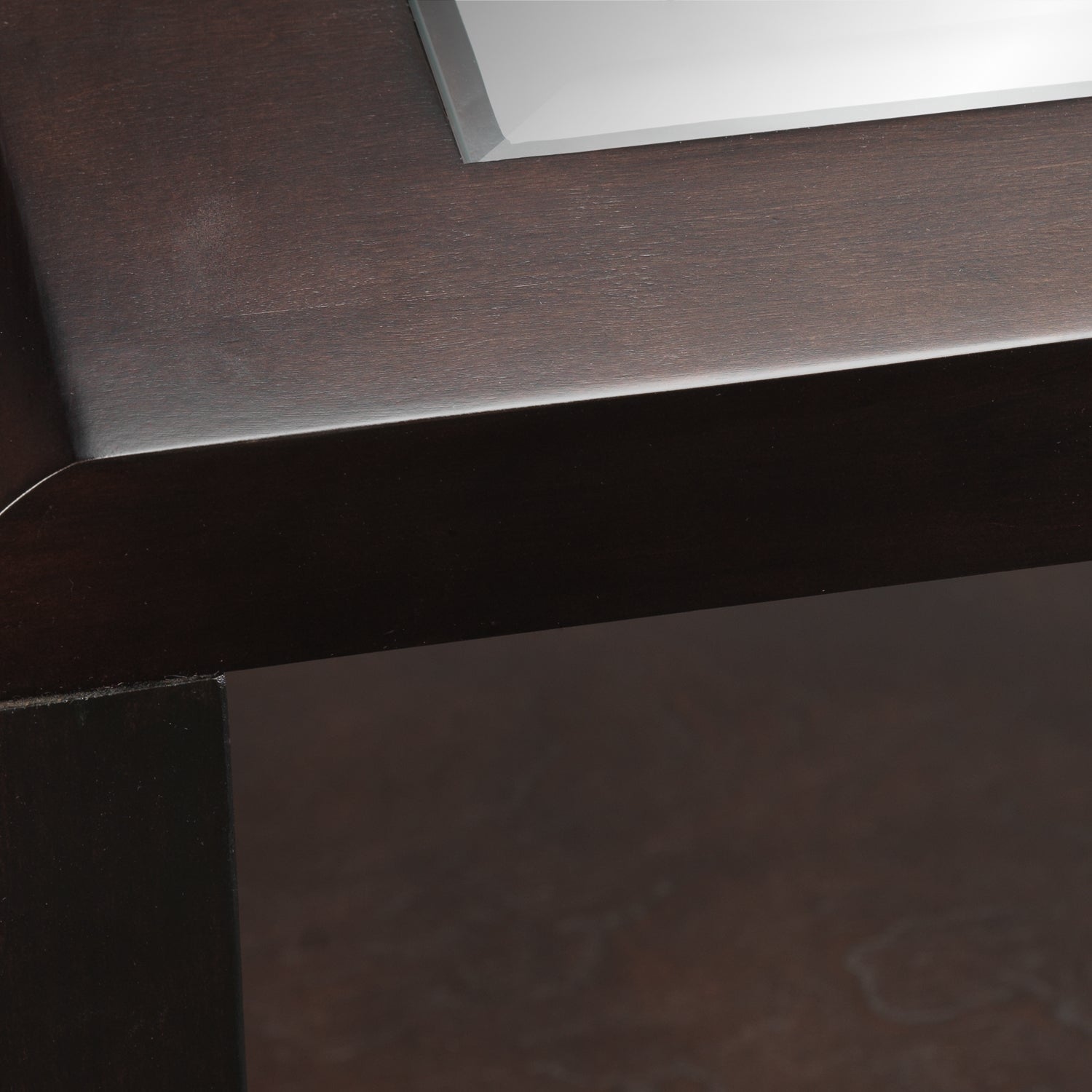 Avery End Table - Espresso