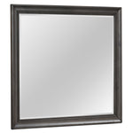 Sophie Mirror - Weathered Grey