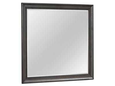 Sophie Mirror - Weathered Grey