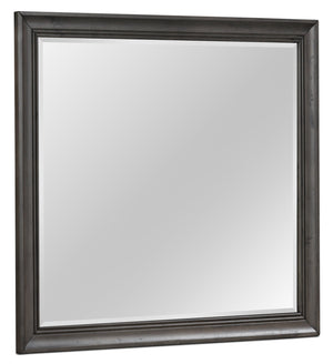 Sophie Mirror - Weathered Grey