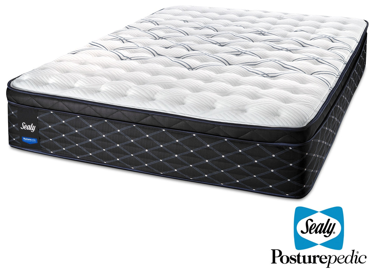 Sealy Entity Plush King Mattress