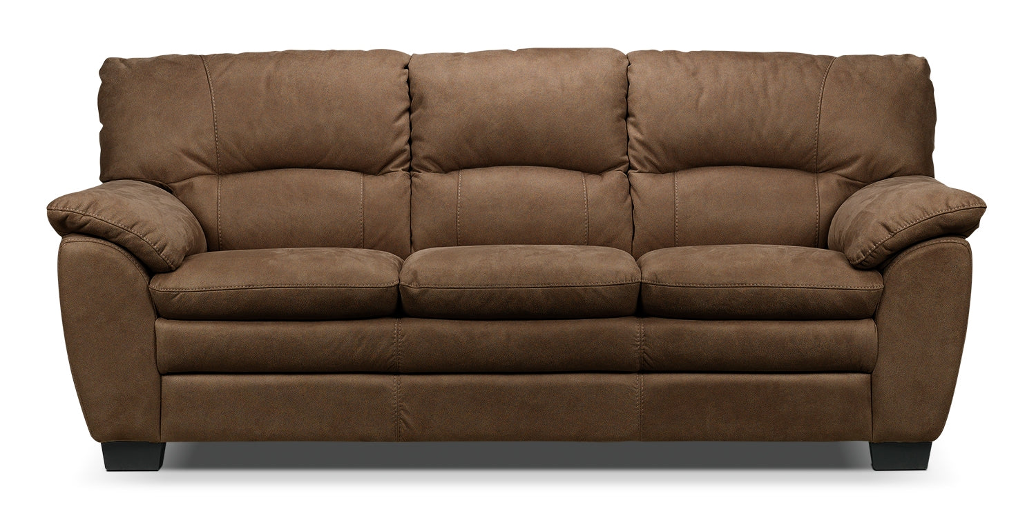 Kelleher Sofa - Hazelnut